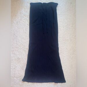 Y2K ny & co midi skirt